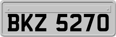 BKZ5270