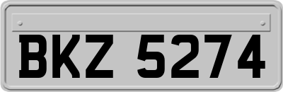 BKZ5274