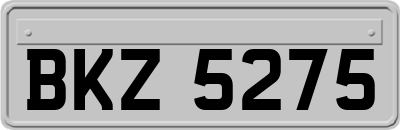 BKZ5275