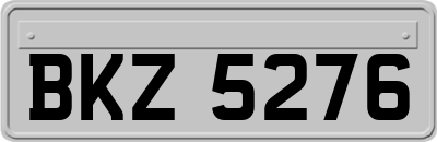 BKZ5276
