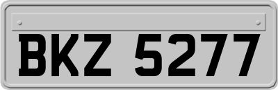 BKZ5277