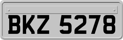 BKZ5278