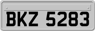BKZ5283