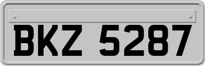 BKZ5287