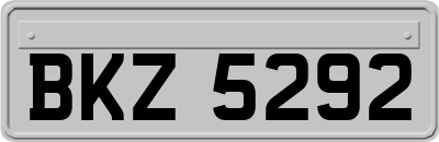 BKZ5292
