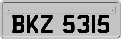 BKZ5315
