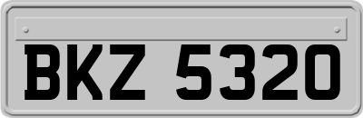 BKZ5320
