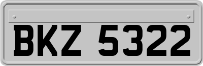 BKZ5322