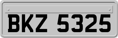 BKZ5325