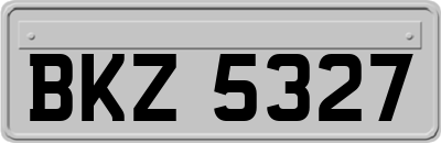 BKZ5327