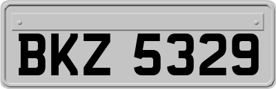 BKZ5329