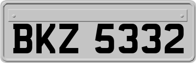 BKZ5332