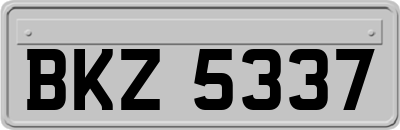 BKZ5337