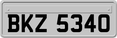 BKZ5340