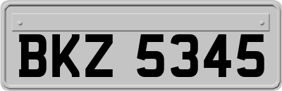 BKZ5345