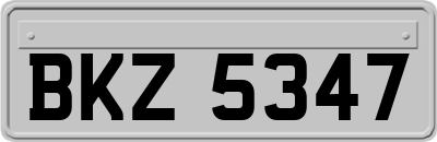 BKZ5347