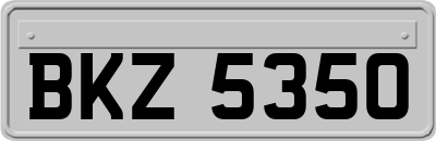BKZ5350