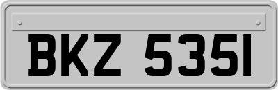 BKZ5351