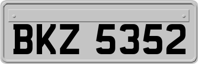 BKZ5352