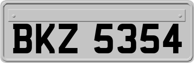 BKZ5354