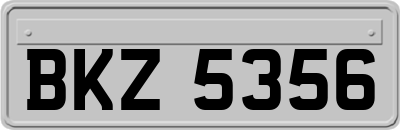 BKZ5356