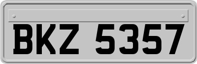 BKZ5357