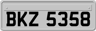 BKZ5358