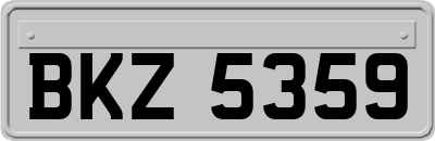 BKZ5359