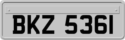 BKZ5361