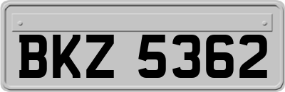 BKZ5362