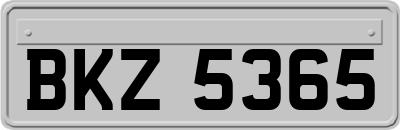 BKZ5365