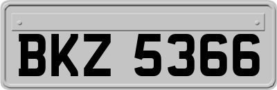 BKZ5366