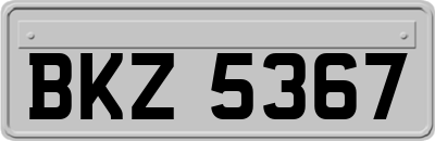 BKZ5367