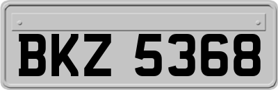 BKZ5368