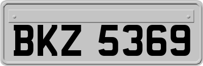 BKZ5369