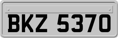 BKZ5370