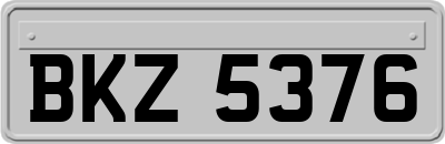 BKZ5376