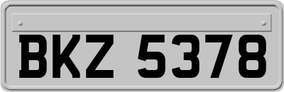 BKZ5378
