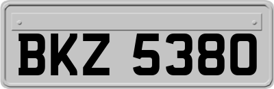 BKZ5380