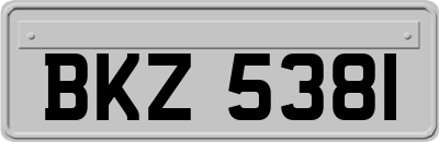 BKZ5381