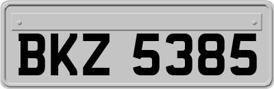 BKZ5385