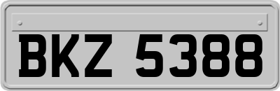 BKZ5388