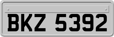 BKZ5392