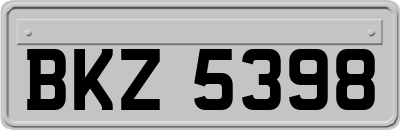 BKZ5398