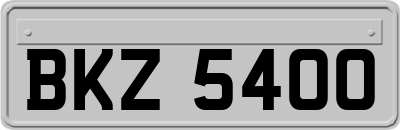 BKZ5400