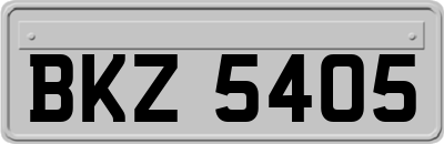 BKZ5405