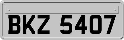 BKZ5407