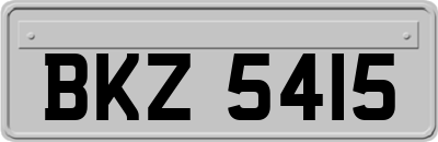 BKZ5415