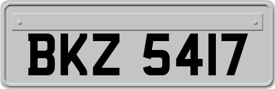 BKZ5417
