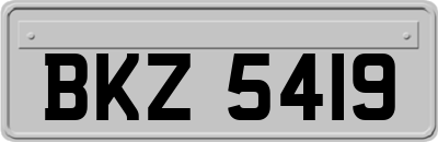 BKZ5419